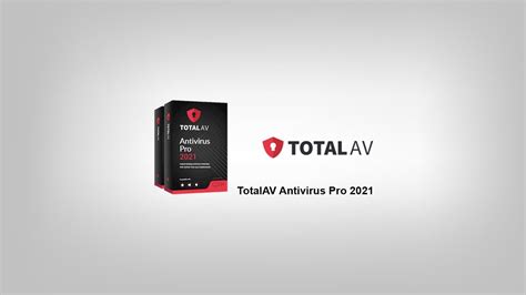 TotalAV Antivirus Pro .